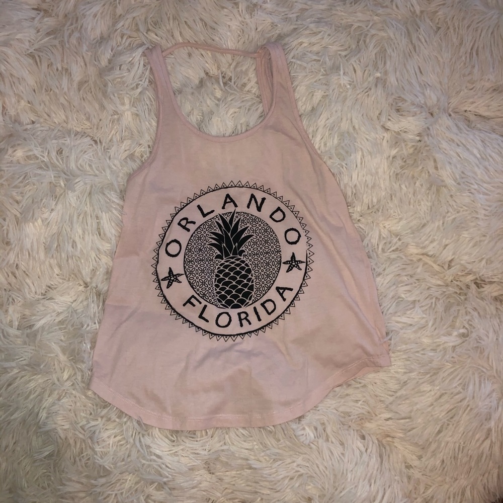 Tank top